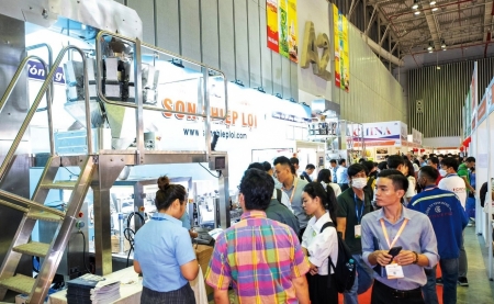 Nhiều đặc quyền dành cho doanh nghiệp tham gia Vietfood & Beverage - Propack 2024