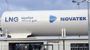 Tham vọng LNG của Novatek bị cản trở bởi căng thẳng địa chính trị