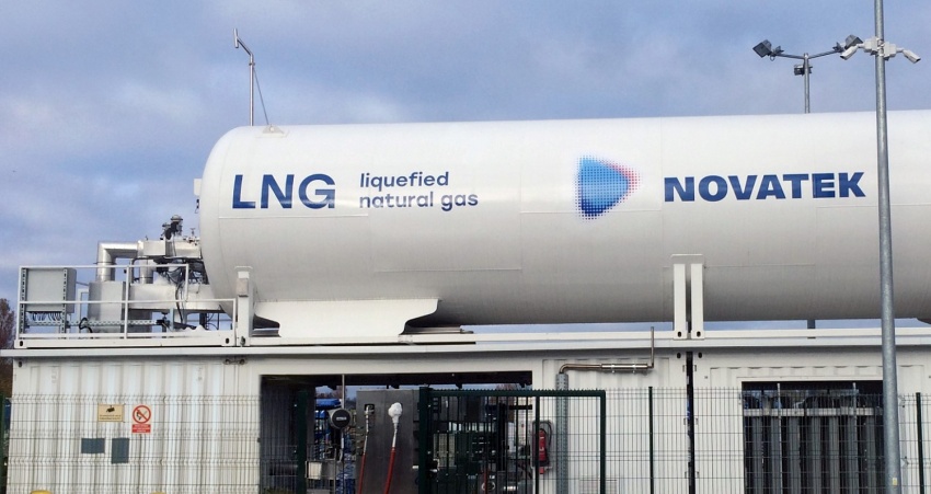 Tham vọng LNG của Novatek bị cản trở bởi căng thẳng địa chính trị Tham vọng LNG của Novatek bị cản trở bởi căng thẳng địa chính trị