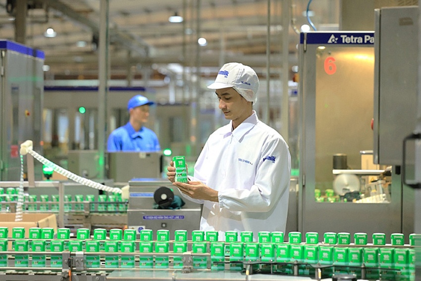 Vinamilk được vinh danh tại các giải thưởng doanh nghiệp trách nhiệm châu Á