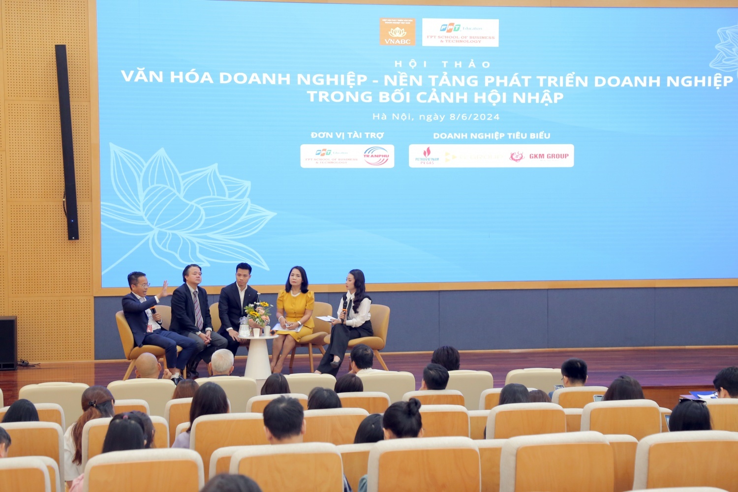 Chuyện chưa biết về Văn hóa Petrovietnam