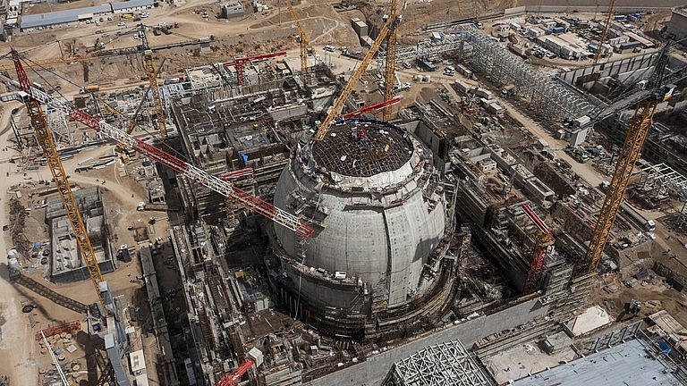 Nga có thể thắng thầu dự án xây dựng nhà máy điện hạt nhân thứ hai của Thổ Nhĩ Kỳ Nga có thể thắng thầu dự án xây dựng nhà máy điện hạt nhân thứ hai của Thổ Nhĩ Kỳ