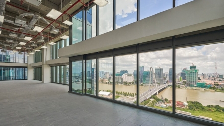 Phân khúc bất động sản văn phòng ghi nhận những diễn biến tích cực