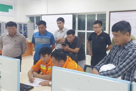 Tăng cường đảm bảo điện cho tỉnh Thanh Hóa