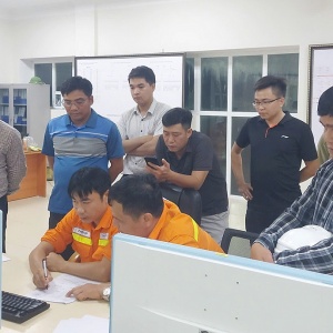 Tăng cường đảm bảo điện cho tỉnh Thanh Hóa