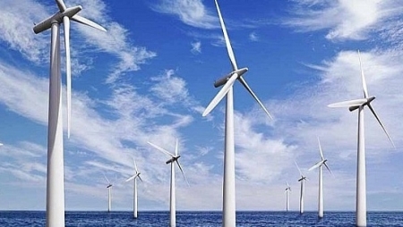 Tiềm năng phát triển điện gió ở Bà Rịa - Vũng Tàu