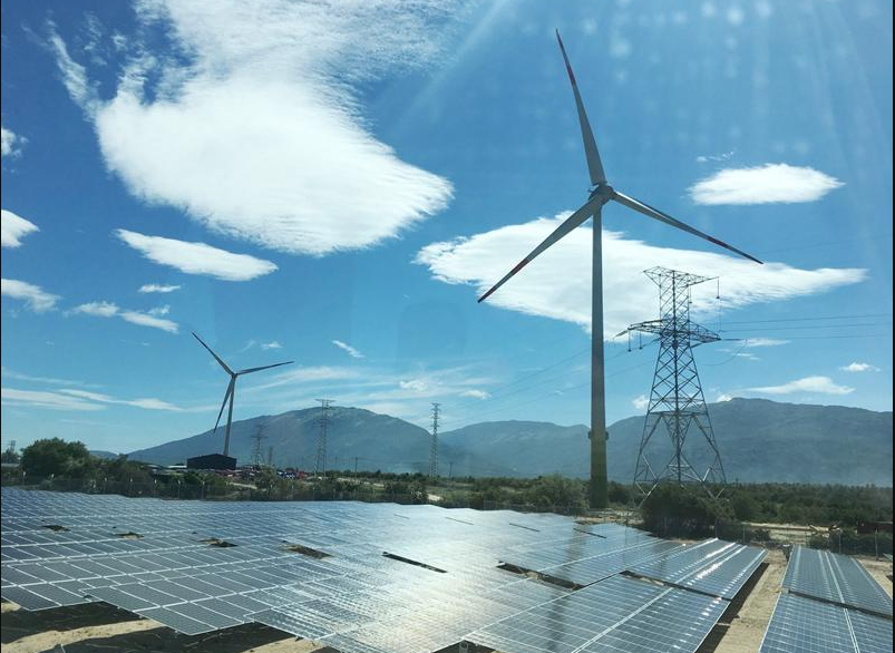 Ninh Thuận sẽ trở thành Khu công nghiệp “Net Zero” đầu tiên tại Việt Nam