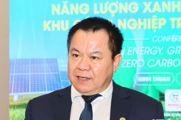Ninh Thuận sẽ trở thành Khu công nghiệp “Net Zero” đầu tiên tại Việt Nam