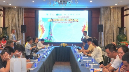 6.000 vận động viên tham gia Giải Marathon - Cà Mau 2024 Cúp Petrovietnam