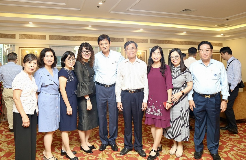 CLB Doanh nghiệp Dầu khí tổ chức sinh hoạt năm 2024