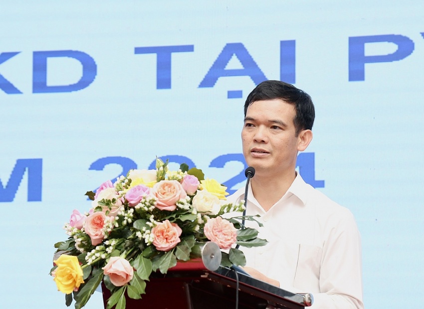 CLB Doanh nghiệp Dầu khí tổ chức sinh hoạt năm 2024