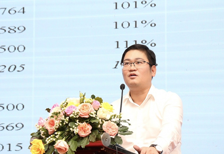 CLB Doanh nghiệp Dầu khí tổ chức sinh hoạt năm 2024