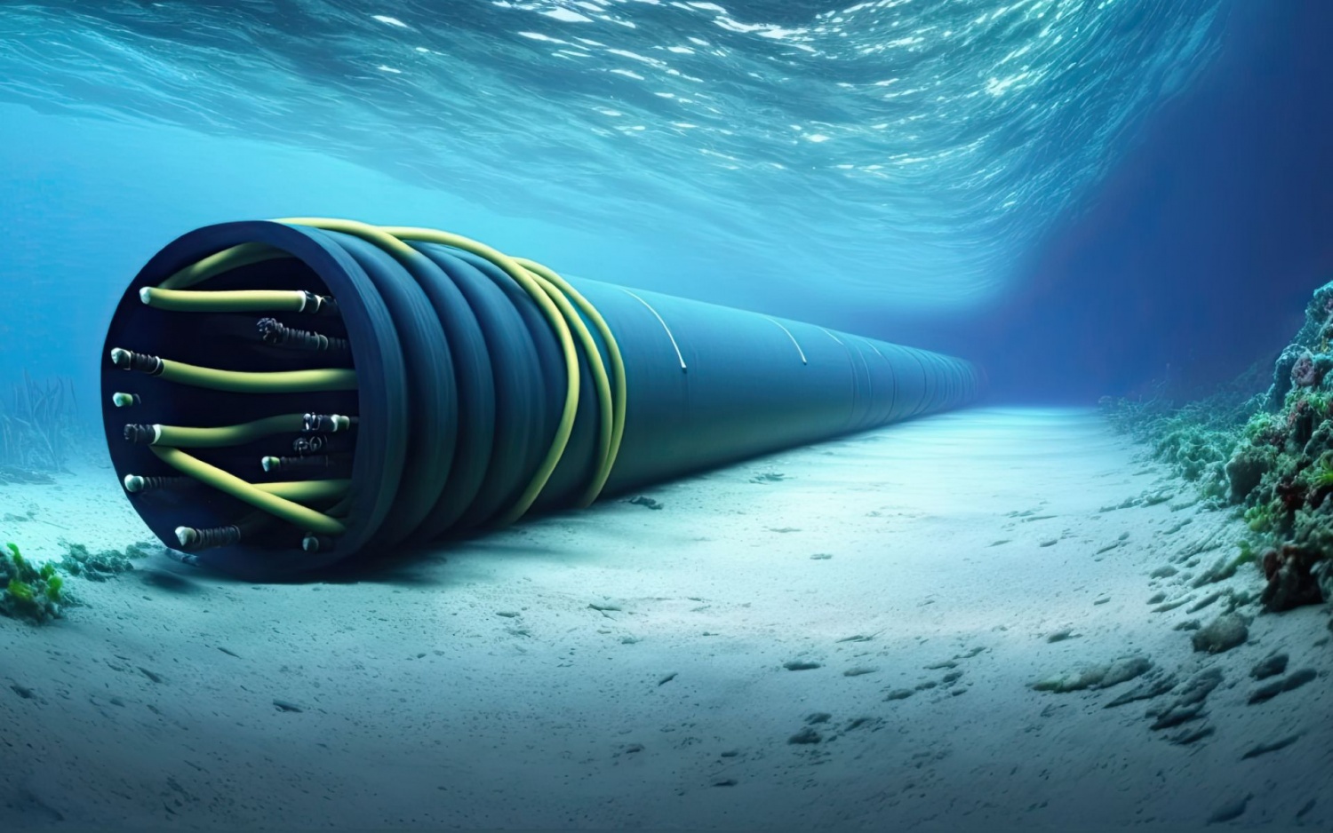 Nhà sản xuất cáp điện lớn nhất Đài Loan đầu tư vào năng lượng gió ngoài khơi Nhà sản xuất cáp điện lớn nhất Đài Loan đầu tư vào năng lượng gió ngoài khơi