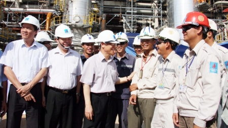 Tổng Bí thư Nguyễn Phú Trọng – Người dành sự quan tâm đặc biệt với ngành Dầu khí