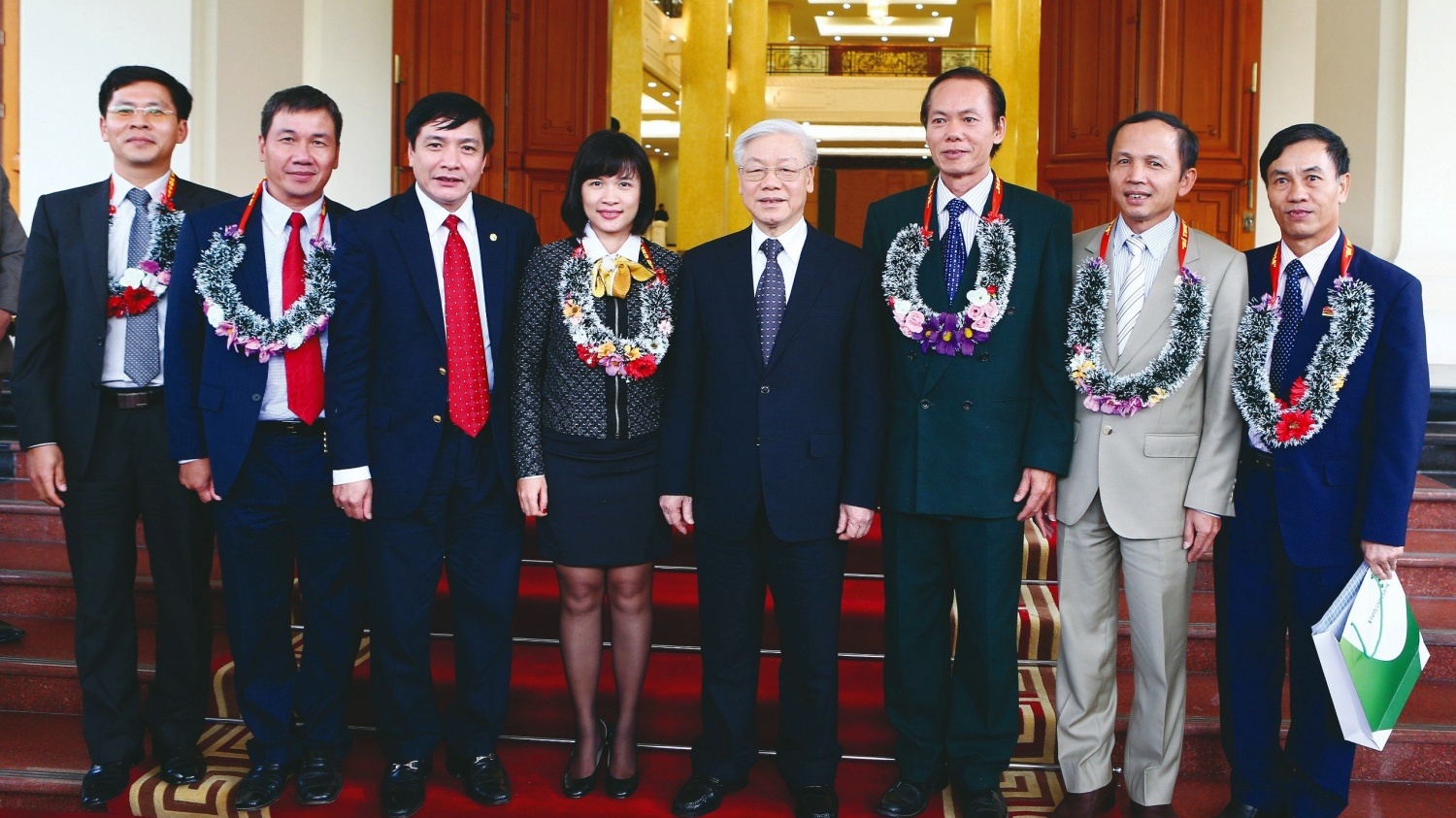 Tổng Bí thư Nguyễn Phú Trọng: “Đảng viên không gương mẫu nói ai nghe”