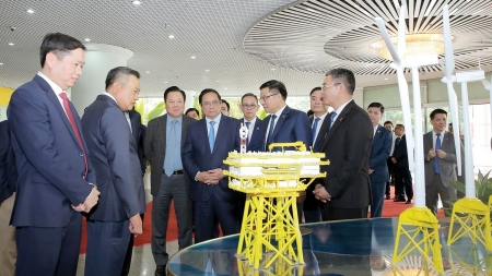 Petrovietnam vững vàng tâm thế viết tiếp những trang sử mới