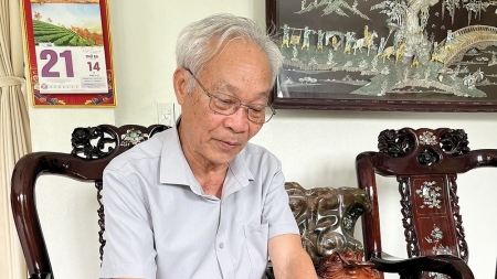 Chuyện chưa biết về những “người dầu khí” ở Thái Bình