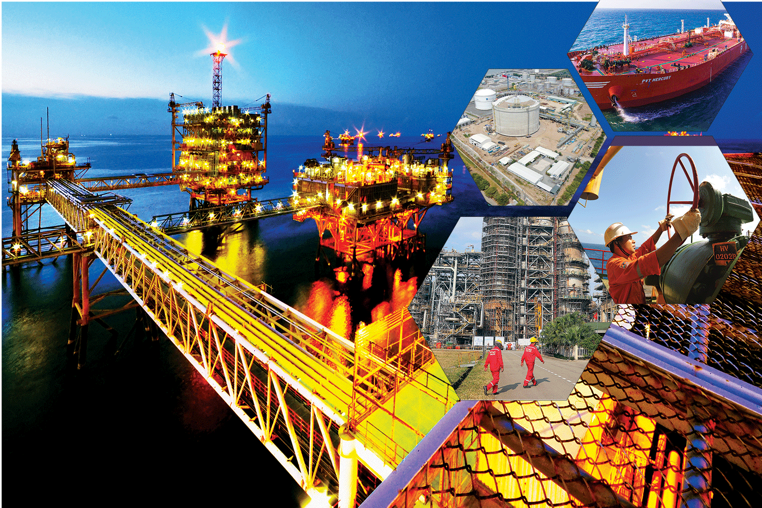 Petrovietnam sẽ tiếp tục là cánh chim đầu đàn của nền kinh tế