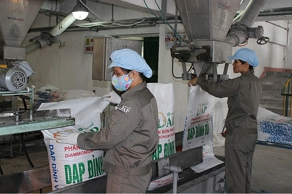 Lãi tăng mạnh, DAP-Vinachem có ngàn tỷ gửi ngân hàng