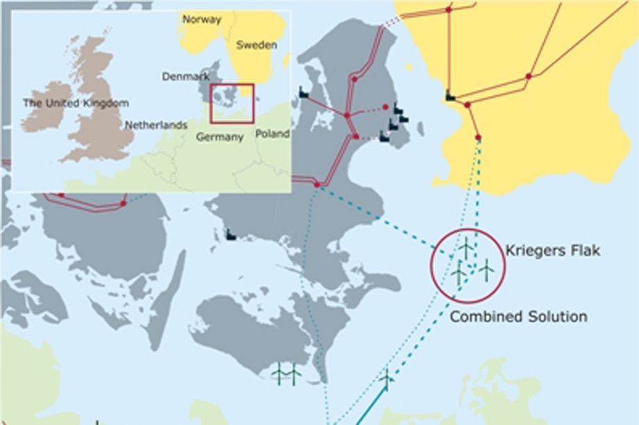 Khám phá đáy biển dưới những tuabin điện gió ngoài khơi Đan Mạch Khám phá đáy biển dưới những tuabin điện gió ngoài khơi Đan Mạch
