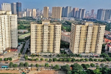 Điểm tin Xây dựng - bất động sản ngày 22/3:  Chung cư nửa cuối năm sẽ tăng trưởng mạnh?