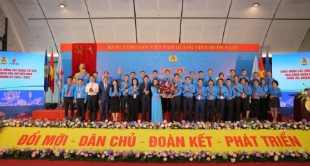 [PetroTimesTV] Đổi mới tổ chức và hoạt động trong tình hình mới để tổ chức công đoàn ngày càng vững mạnh