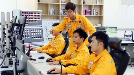 PV GAS CA MAU đánh dấu 18 năm vận hành an toàn hệ thống PM3-Cà Mau