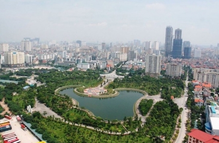 Điểm tin Xây dựng - bất động sản ngày 24/7: Hà Nội chính thức ban hành hệ số điều chỉnh giá đất mới