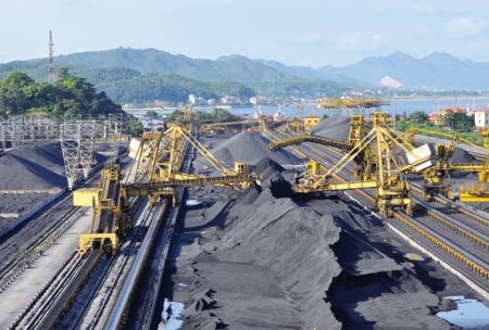 TKV cung ứng đủ than cho sản xuất điện
