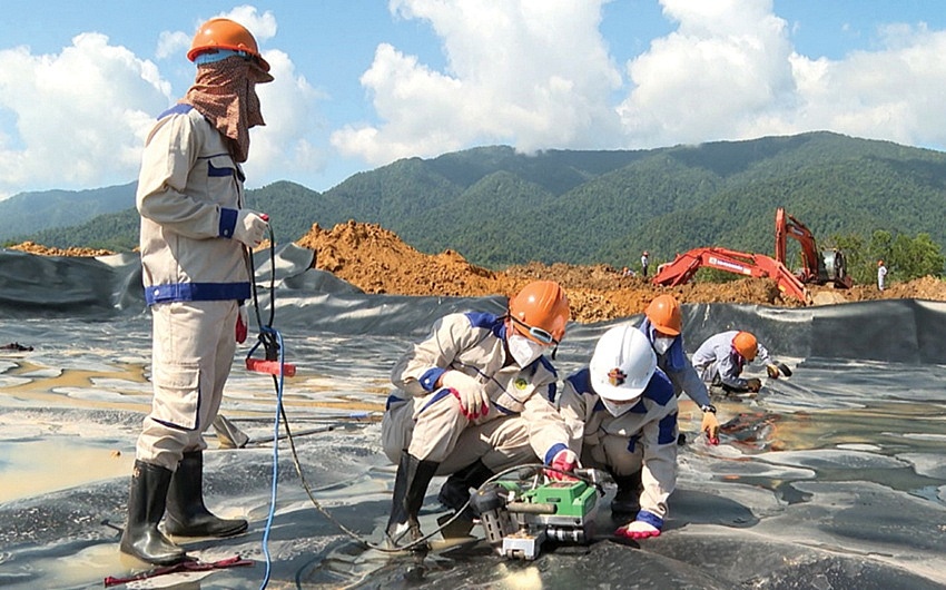 Màu xanh nơi Màu xanh nơi