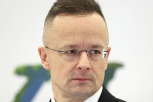 Hungary sẽ chặn viện trợ cho Ukraine cho đến khi vấn đề Lukoil được giải quyết