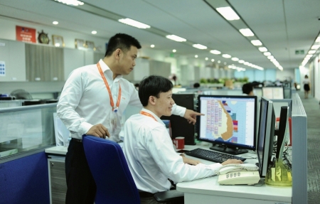 Công tác văn phòng góp phần thúc đẩy, thích ứng với chuyển dịch năng lượng tại PVEP