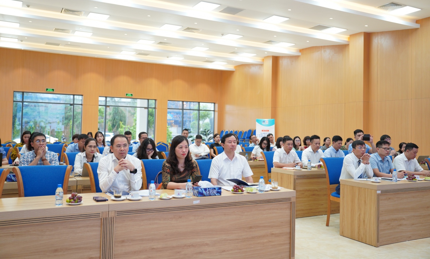 Chi nhánh Phát điện Dầu khí tổ chức đào tạo nghiệp vụ cho cán bộ tài chính - kế toán