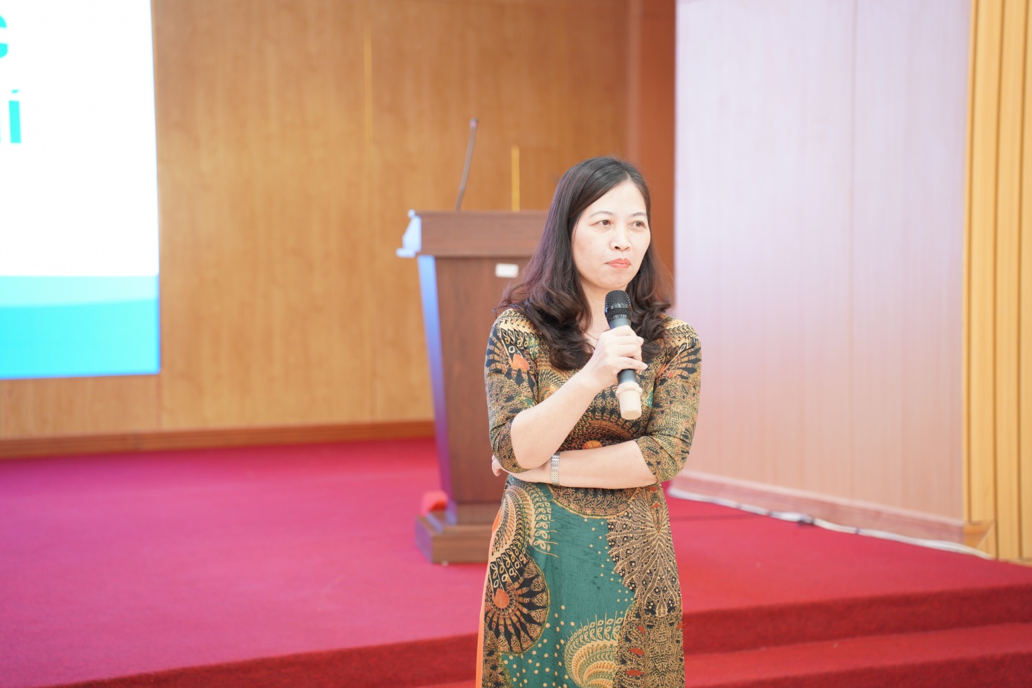 Chi nhánh Phát điện Dầu khí tổ chức đào tạo nghiệp vụ cho cán bộ tài chính - kế toán