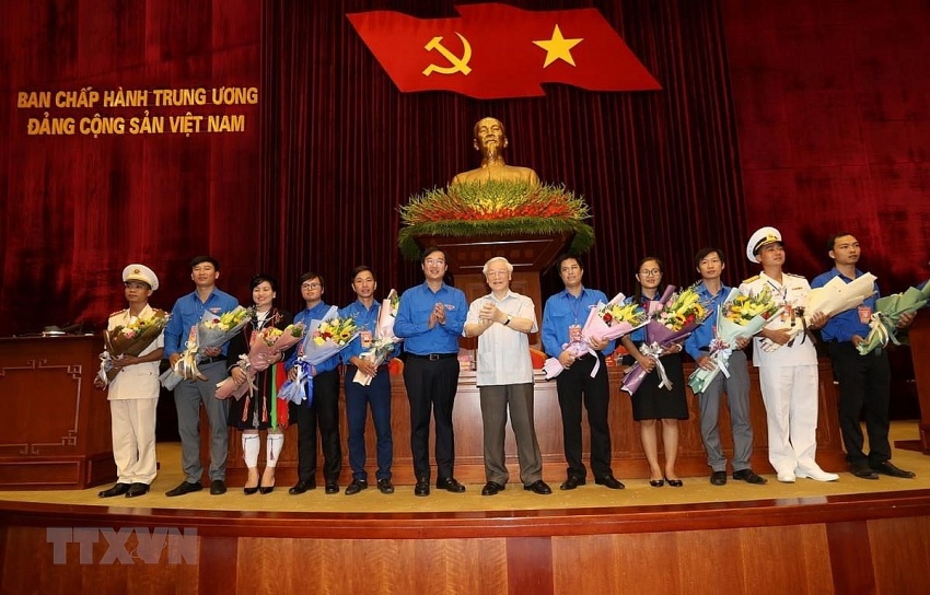 Tuổi trẻ Dầu khí “Nhớ mãi những lời dạy của Tổng Bí thư Nguyễn Phú Trọng”