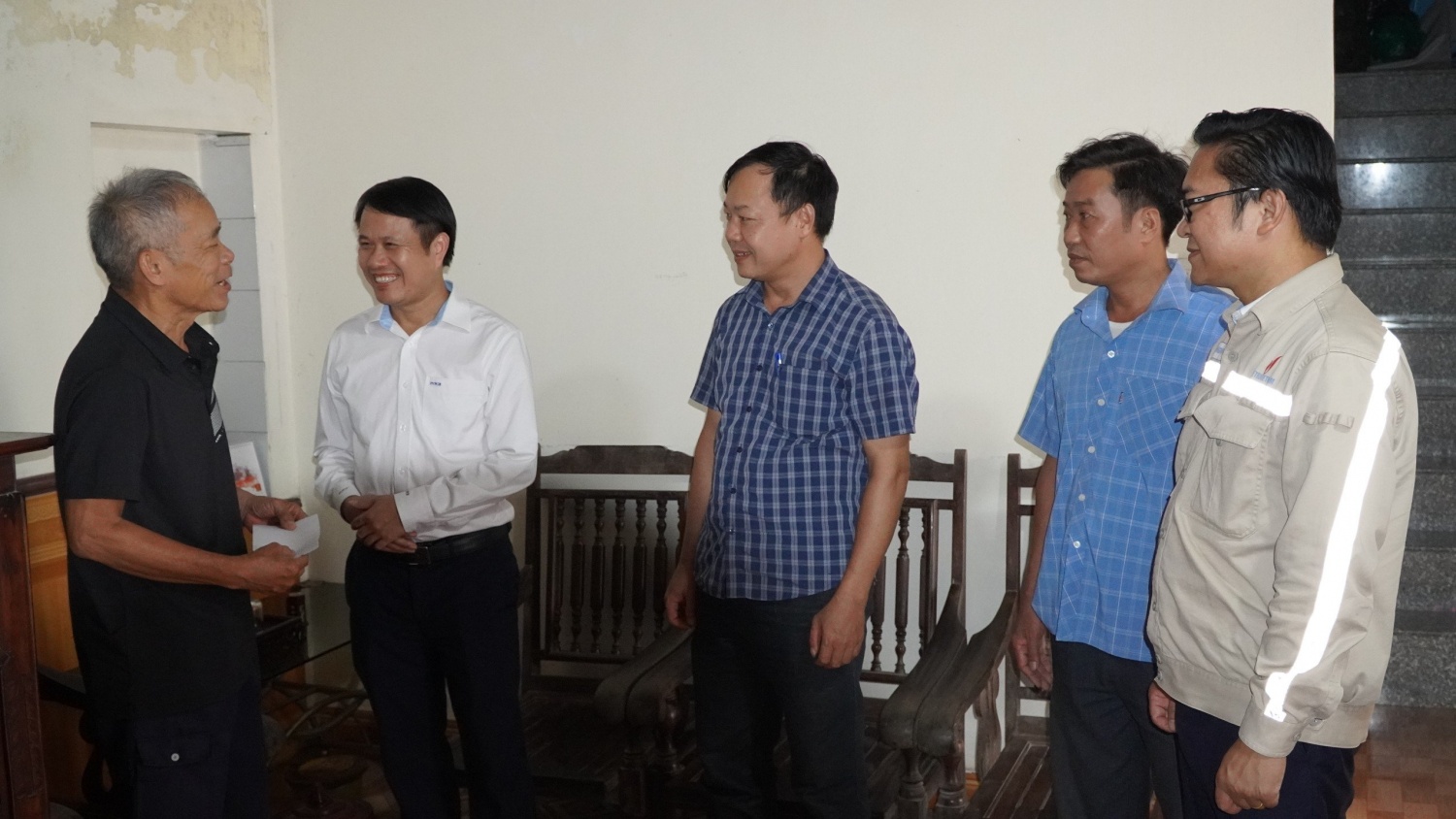 NMNĐ Thái Bình 2 tổ chức tri ân nhân kỷ niệm Ngày Thương binh - Liệt sĩ 