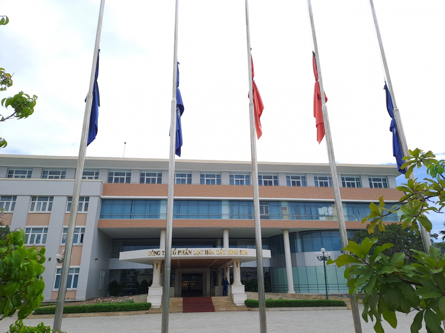 Ngành Dầu khí tưởng nhớ Tổng Bí thư Nguyễn Phú Trọng Ngành Dầu khí tưởng nhớ Tổng Bí thư Nguyễn Phú Trọng