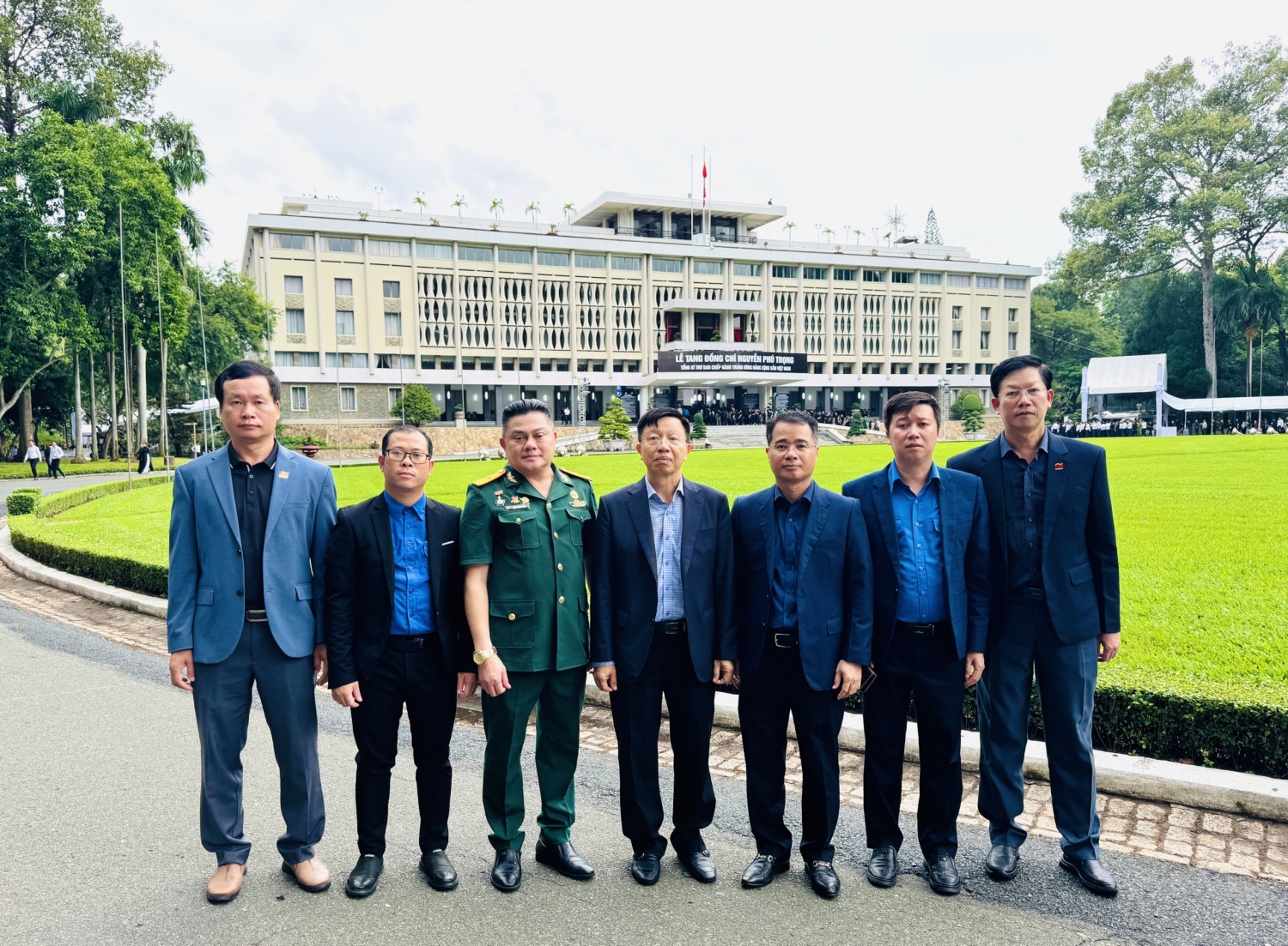 Ngành Dầu khí tưởng nhớ Tổng Bí thư Nguyễn Phú Trọng Ngành Dầu khí tưởng nhớ Tổng Bí thư Nguyễn Phú Trọng