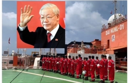 Nhớ bác Trọng!