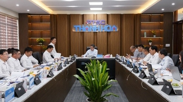 PTSC Thanh Hóa: Chiến lược mạnh mẽ, nâng tầm thương hiệu