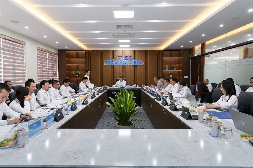 PTSC Thanh Hóa: Chiến lược mạnh mẽ, nâng tầm thương hiệu