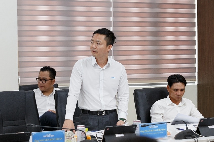 PTSC Thanh Hóa: Chiến lược mạnh mẽ, nâng tầm thương hiệu