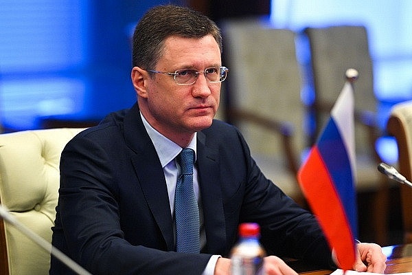 Phó Thủ tướng Nga Alexander Novak Phó Thủ tướng Nga Alexander Novak