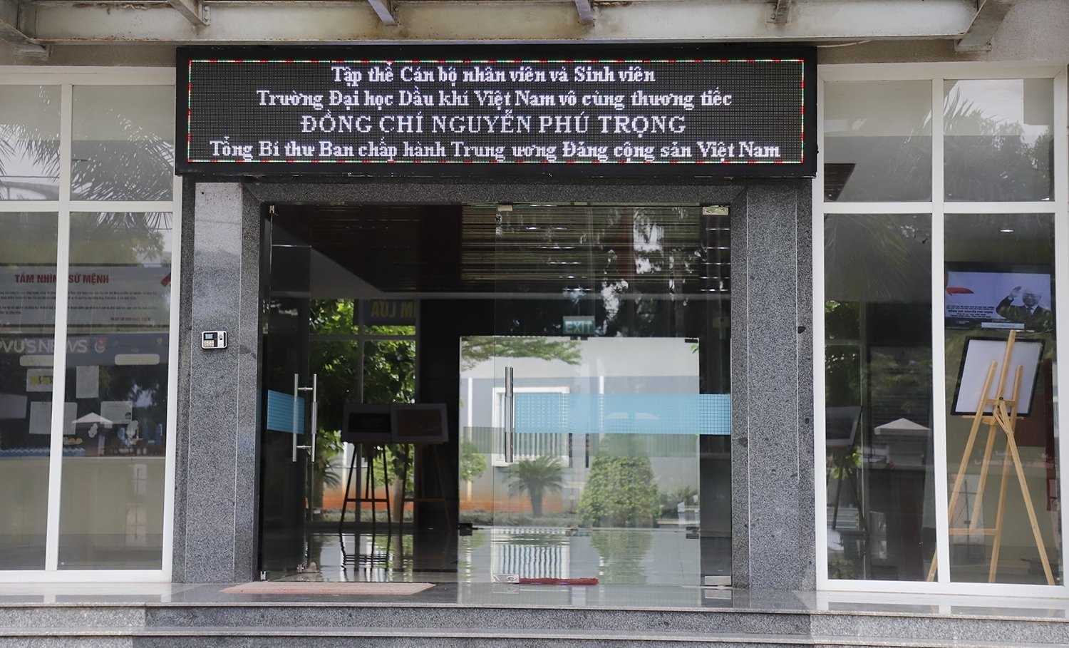 Ngành Dầu khí tưởng nhớ Tổng Bí thư Nguyễn Phú Trọng Ngành Dầu khí tưởng nhớ Tổng Bí thư Nguyễn Phú Trọng