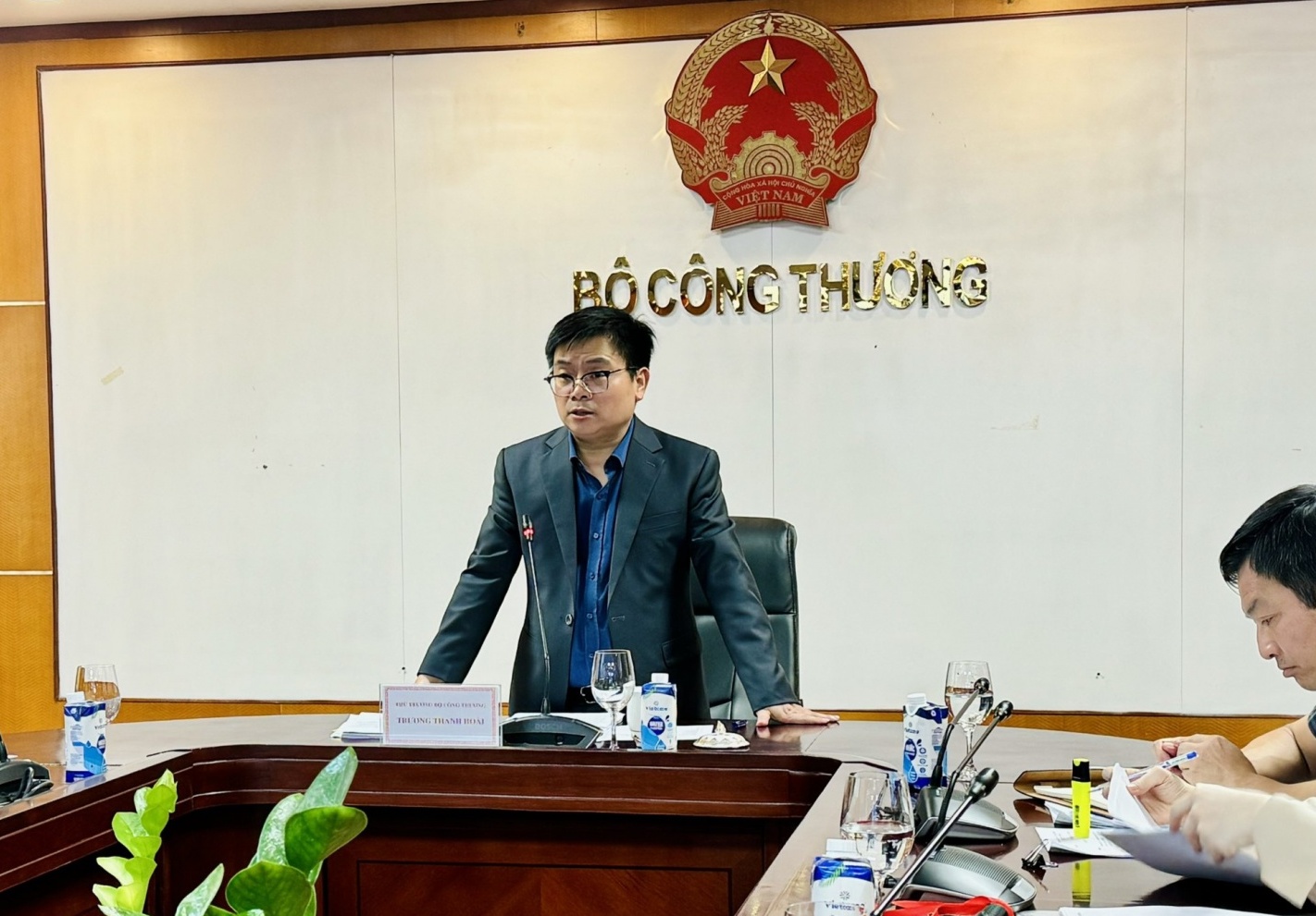 Chợ Việt Nam sẽ ngày càng văn minh, hiện đại