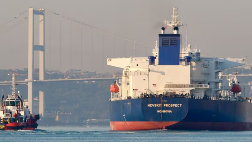 Phớt lờ phương Tây, Nga đưa tàu chở dầu bị trừng phạt thứ tư của Sovcomflot vào hoạt động