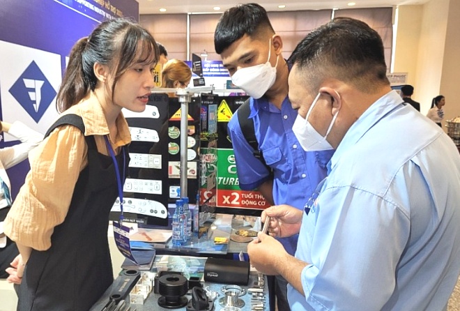 Cơ hội tìm kiếm nhà cung cấp công nghiệp hỗ trợ năm 2024