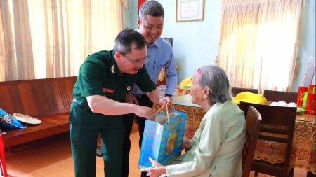 BSR thực hiện nhiều chương trình tri ân nhân kỷ niệm 77 năm ngày Thương binh - Liệt sĩ (27/7)