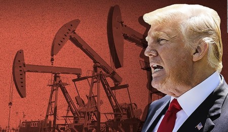 Chính sách năng lượng Mỹ đã thay đổi ra sao trong năm 2025?