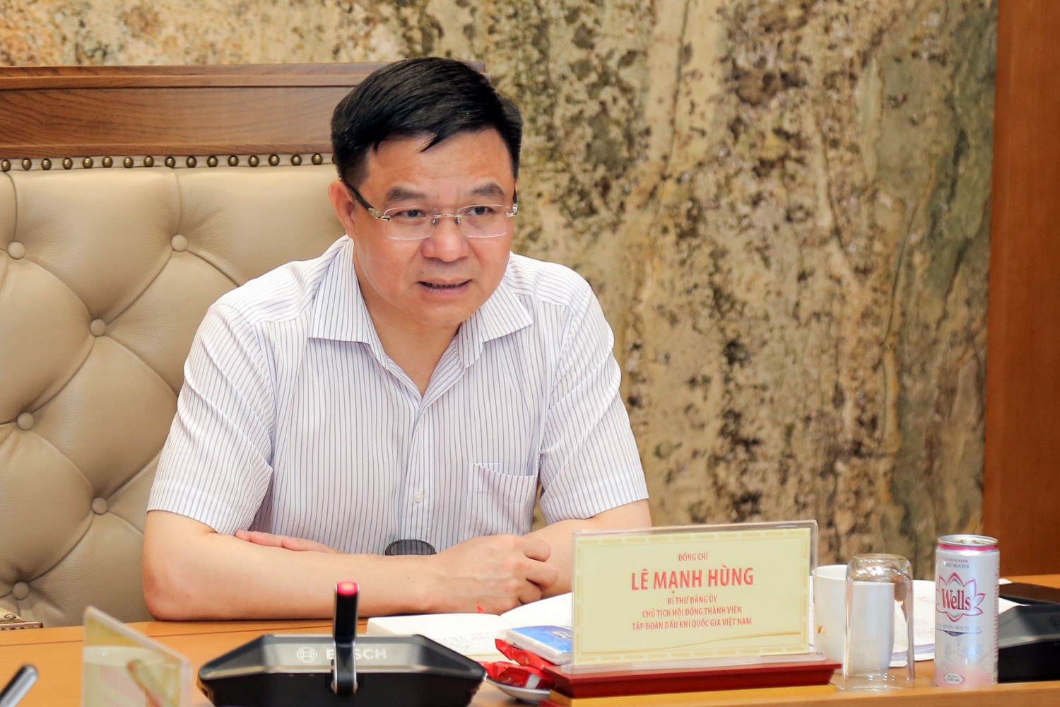 Đảng bộ Cơ quan Tập đoàn quán triệt sâu sắc tinh thần "Một đội ngũ - Một mục tiêu"